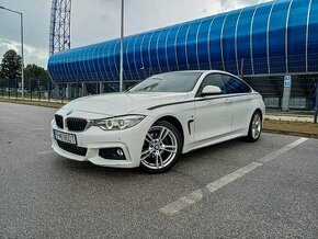 BMW 4 Gran Coupé 420d M Sport A/T