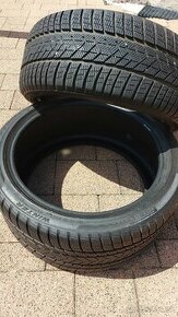 Zimné pneu Bmw Pirelli Sottozero3 R20 RUNFLAT