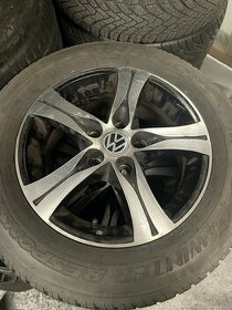 zimné kolesa VW group R15, roztec 5x112 - 1