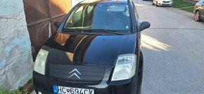 predaj Citroen C2 - 1