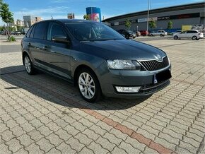 Skoda Rapid Spaceback Style, 1.6 TDI , 85KW - možná dohoda - 1