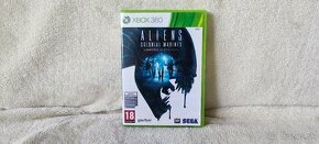 Aliens colonial marines pre xbox360