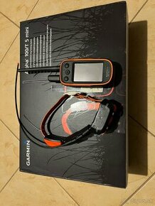 GPS obojok garmin Alpha 100 t5mini