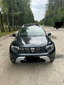 Dacia Duster 4x4 1.33TCe 96kw 11/2021 , Najvyssia Vybava