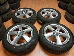 Predam elektrony  VW-Group 5x112 R17 a zimne pneu