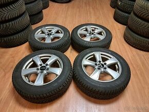 Predam elektrony  VW-Group 5x112 R16 a zimne pneu