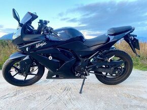 Kawasaki Ninja 250R