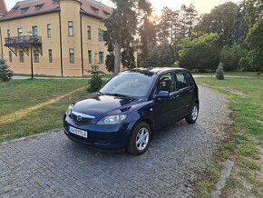 Mazda 2 1.2i TOP STAV