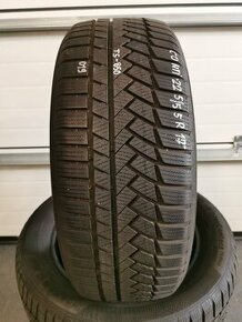 Continental 225/55 R17 97H zimné pneumatiky 2019