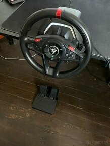 Volant a pedále Thrustmaster T128 PS