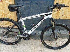 Carbonovy FUJI bike, 26kolesa, M ram - 1