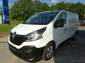 Renault Trafic 1,6 dCI, GARANCE KM