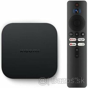 Xiaomi TV Box S 2nd Gen  NOVE, V ZARUKE, KUPENE 20.04.24 DAT