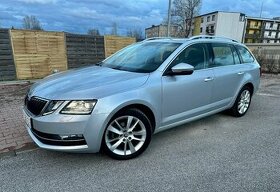 Škoda Octavia Style 1.5TSI / AUTOMAT / BENZÍN /  LED / ŤAŽNÉ - 1