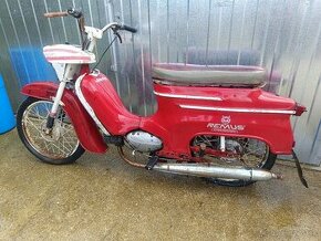 Jawa pionier 21, rok 1974 - 1