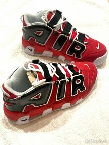 Nike Air Uptempo 45 Bulls