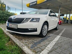 Škoda ocravia 3