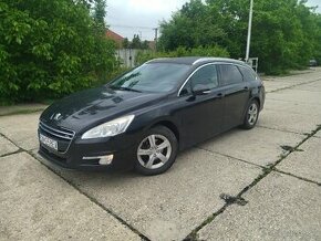 Peugeot 508 - 1