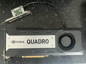 nVidia Quadro K6000 12GB - 1