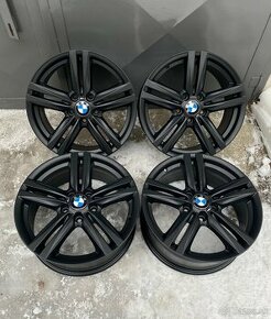 ✅ R18 ®️ Originál BMW 5x120 M-Packet ✅ Bmw 1 F20 / F30 - 1