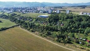 SLOVREAL: na predaj rovinatá záhrada, Žiar nad Hronom