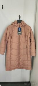 Dámska bunda JACK WOLFSKIN North York Coat veľkosť M - 1