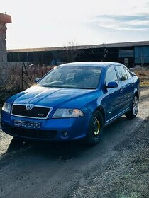 Rozpredam Skoda Octavia 2 RS 2.0 tfsi 147kw manual . Kod mot - 1