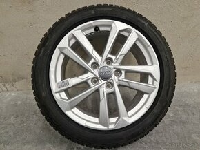 kolesa A3 5x112 r17 disky audi volkswagen golf alu 205 50 17 - 1