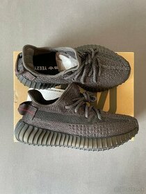 Adidas Yeezy Boost 350 V2 Static Black (Reflective) - 37 1/3 - 1