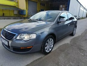 Wolswagen Passat B6 1.9.77Kw - 1