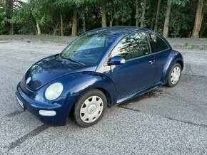 Predám Volkswagen New Beetle 1.9TDi