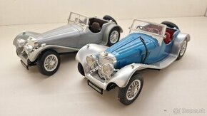 1:18 JAGUAR SS 100 , B