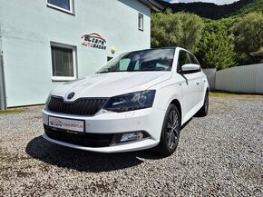 Škoda Fabia 1,0 TSi 70 kW 5°manual  Drive