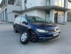 Volkswagen Golf 7 Variant 1.6 TDI 2020 - odpočet DPH