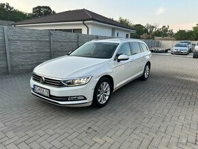 Passat kombi 2.0 tdi Highline DSG