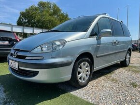 Peugeot 807 2.0HDI diesel, 79kW, MT/5, rok:04.2004. - 1