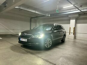 Škoda Superb Combi 2fl 2.0tdi - 1