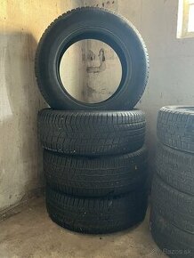 ZIMNÉ Pneu 255/60 R18