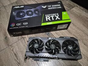 Predám ASUS TUF GeForce RTX 3080 GAMING 10GB - 1