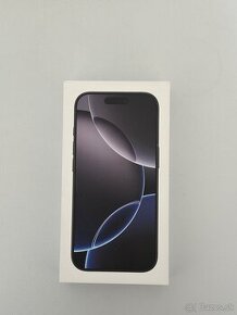 Apple IPhone 16 Pro 512Gb Black Titanium