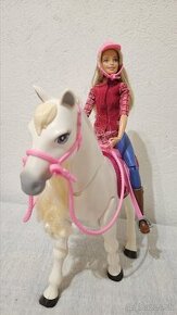 Mattel Barbie Kôň snov