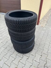 Zimná sada pneumatik Pirelli Sotozero 255 35 R19