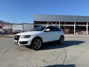 Audi Q5, 2 TDI quatro