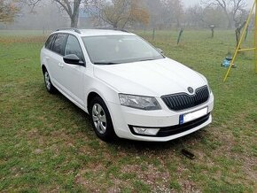 Škoda Octavia III