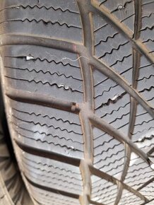 Zimné pneumatiky 215/60 R16 H XL