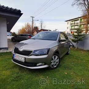 Škoda Fabia 1.0 MPI Clever, 75k, 2018 1.majiteľ SR garážovan