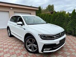 VW Tiguan 2.0 TDI 110kw Dsg Led R-Line Head-up