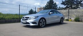 Mercedes benz e coupe 350 bluetec ODPOCET DPH