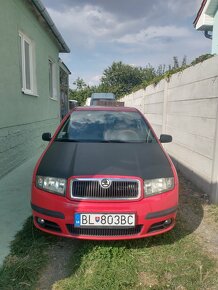 Škoda  Fabia 1,4 tdi