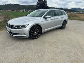 VOLKSWAGEN PASSAT B8 2.0 TDI/110kw B8 VARIANT  r.v2015